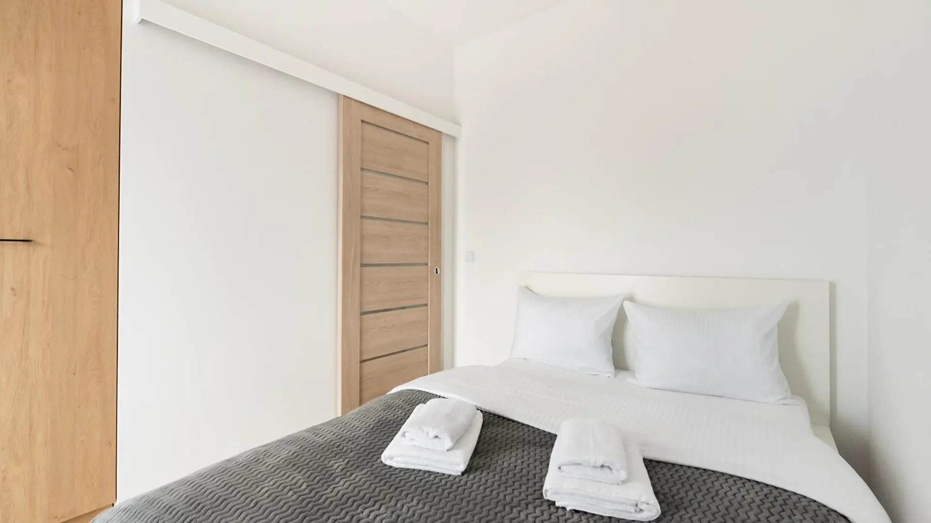Wola Homely Apartment #88 Βαρσοβία Πολωνία