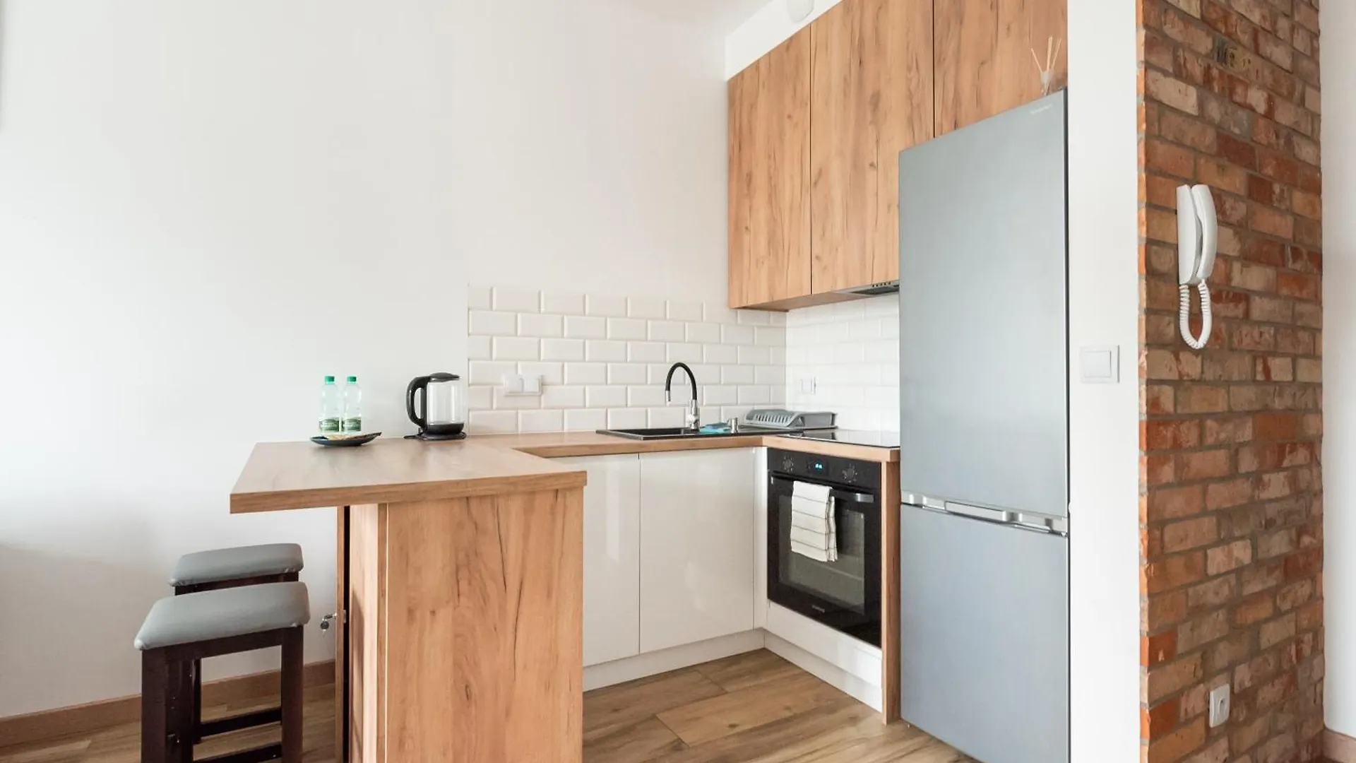 Wola Homely Apartment #88 Βαρσοβία