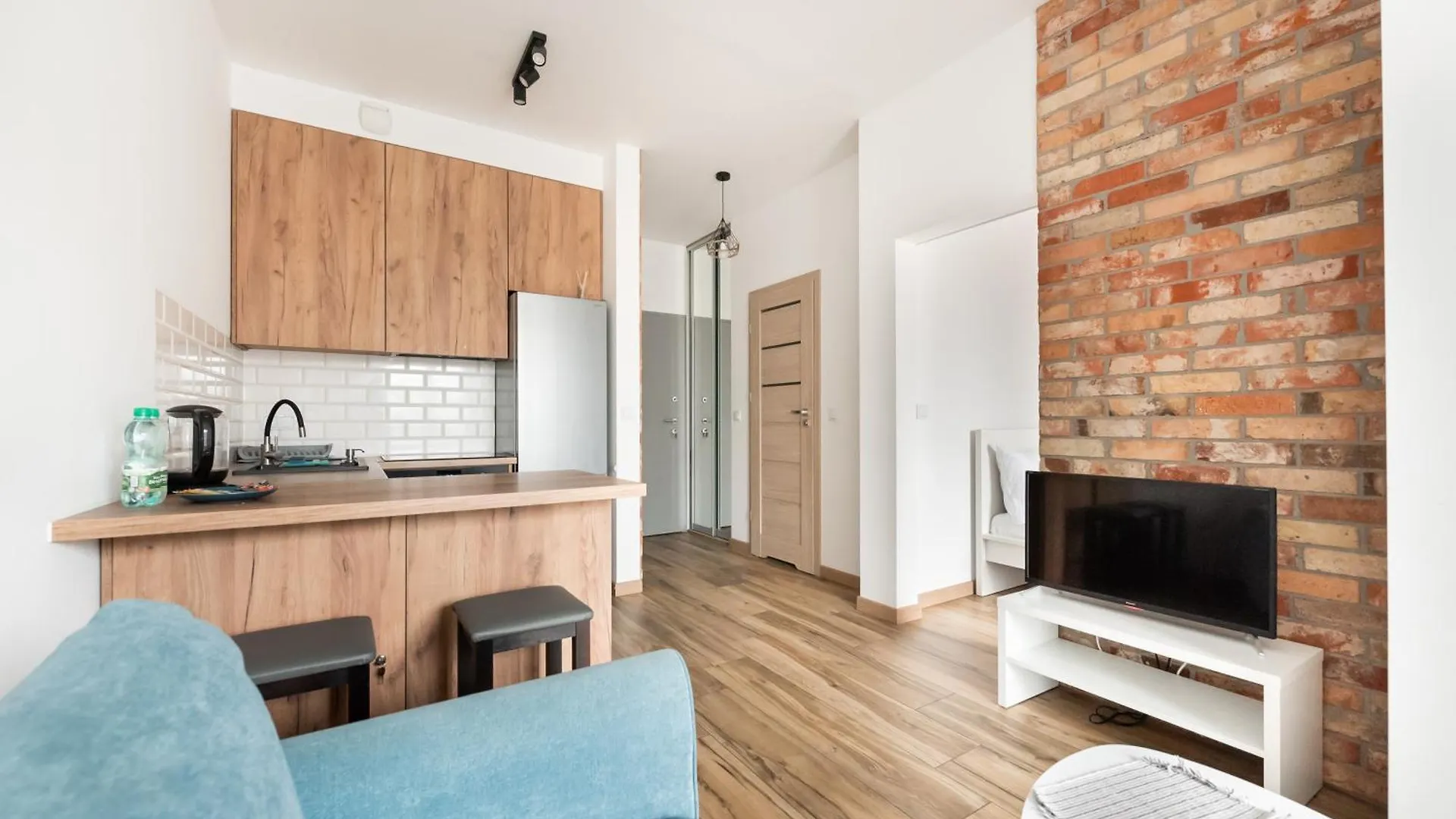 Wola Homely Apartment #88 Βαρσοβία