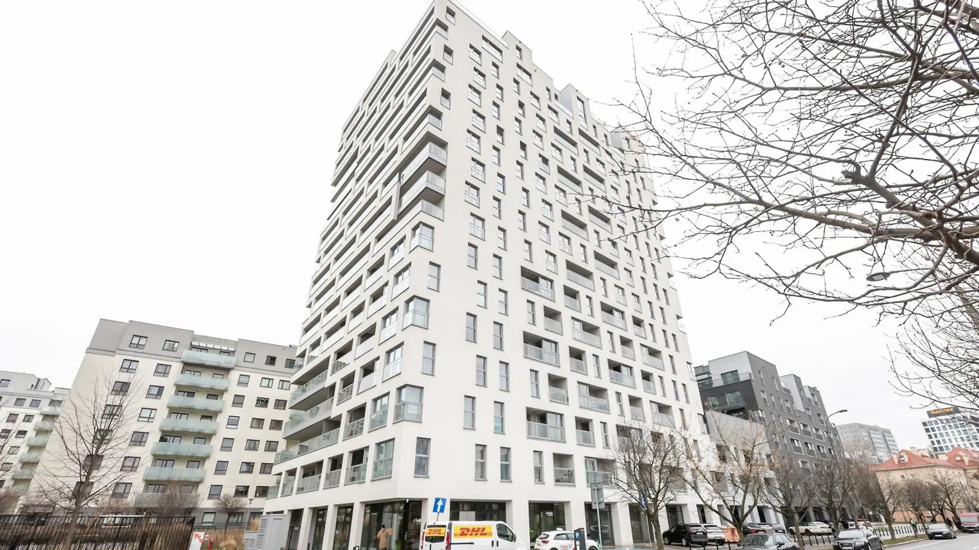 Wola Homely Apartment #88 Βαρσοβία