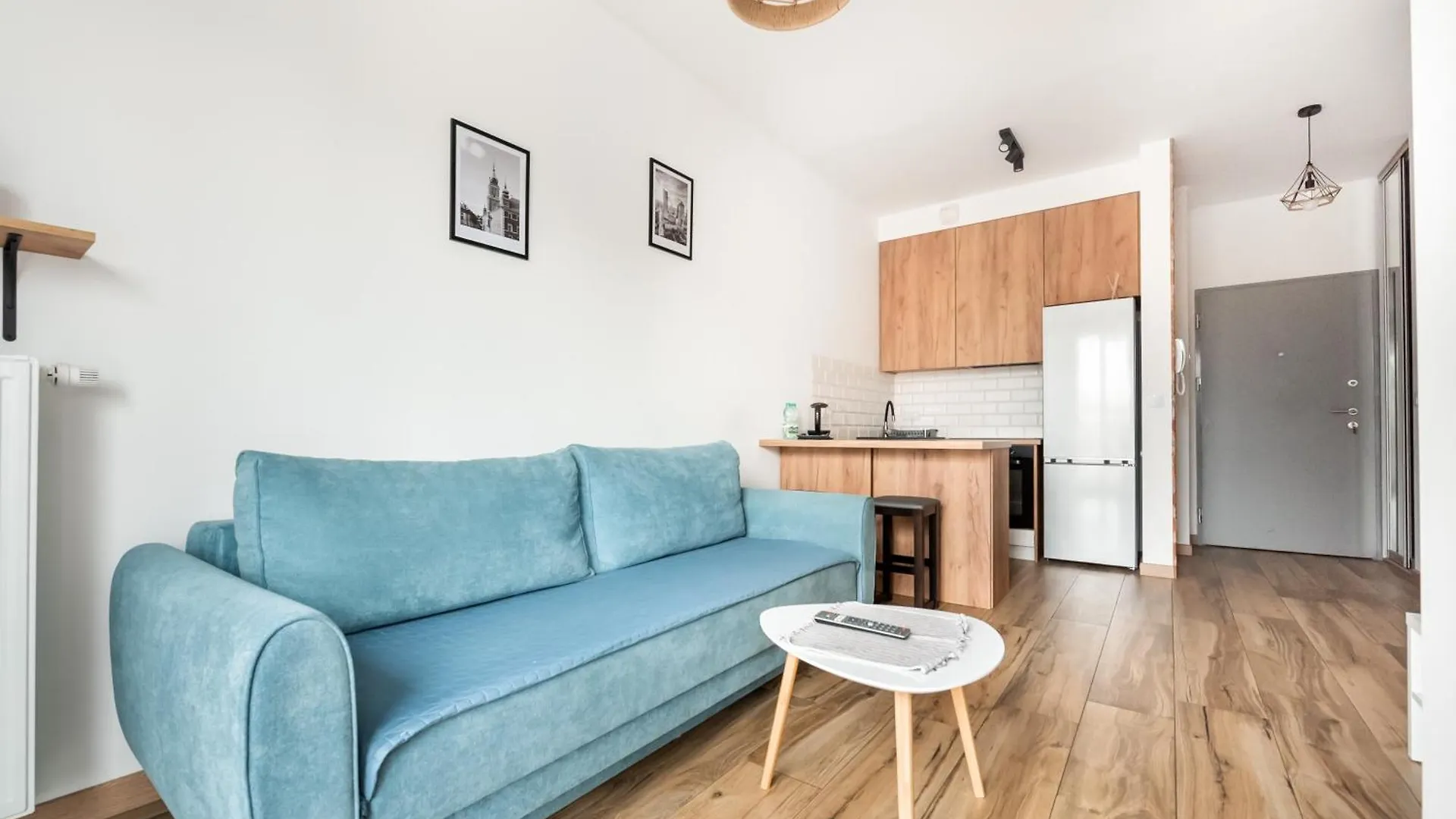 Wola Homely Apartment #88 Βαρσοβία
